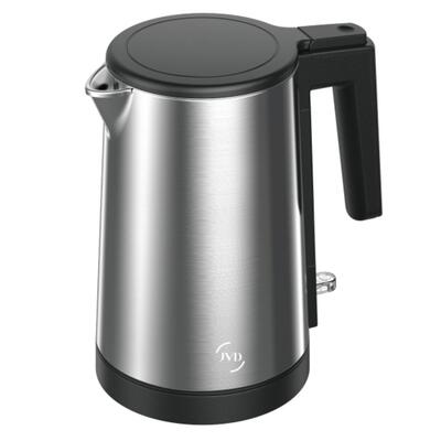 Chaleira Elétrica DIVINE 1L Inox Escovado